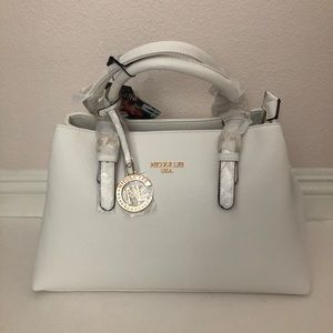 Nicole Lee Classic Satchel Bag